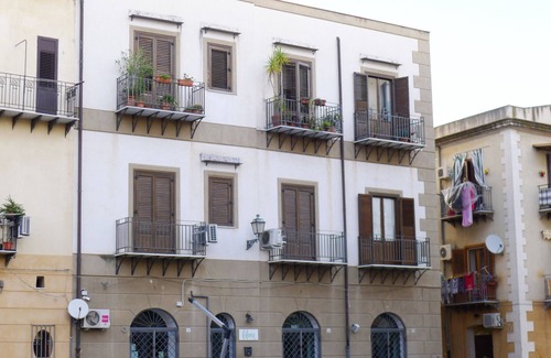 Castellammare Vucciria Apartment | Appartamento moderno alla Cala by Wonderful Italy