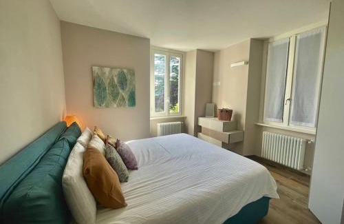 Esino Lario Apartment | Appartamento Montefiori, Rustic Glow