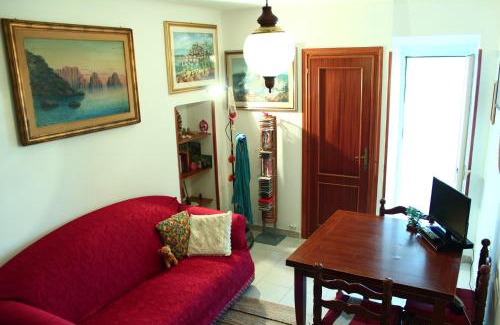 Bellegra Apartment | Appartamento nel borgo