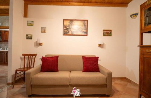 Rocca di Mezzo Apartment | Appartamento nel cuore delle montagne abruzzesi