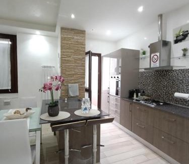 Castiglione Olona Apartment | Appartamento Orchidea