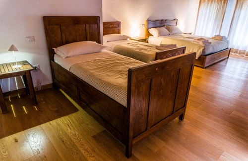 San Giorgio di Perlena Apartment | Appartamento "Orchidea", Agriturismo dai Gobbi