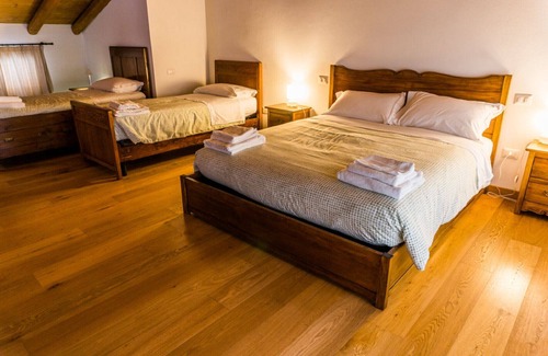 San Giorgio di Perlena Apartment | Appartamento "Orchidea", Agriturismo dai Gobbi