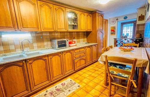 Oulx Apartment | Appartamento Ortigara 16 - Affitti Brevi Italia