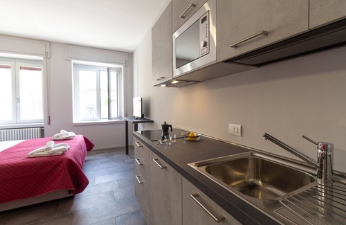 Lecco Apartment | Appartamento Papavero - Affitti Brevi Italia