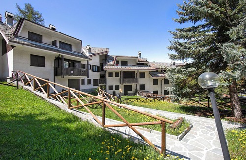 Sauze d'Oulx Apartment | Appartamento Pian dei Larici