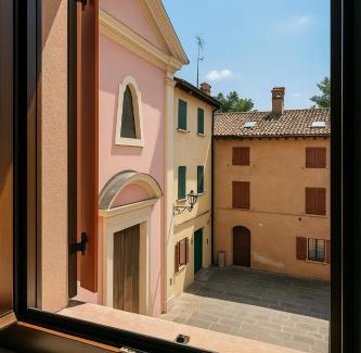 Campogalliano Apartment | Appartamento Piazza Castello