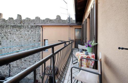 Moniga del Garda Apartment | Appartamento Piccolo Principe