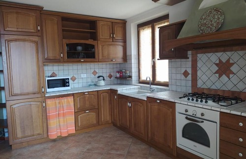 Vilminore di Scalve Apartment | APPARTAMENTO PIEVE ANTICA