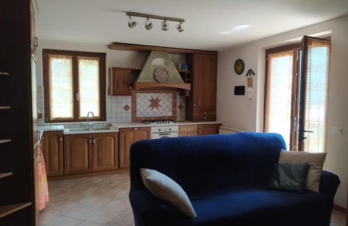 Vilminore di Scalve Apartment | APPARTAMENTO PIEVE ANTICA