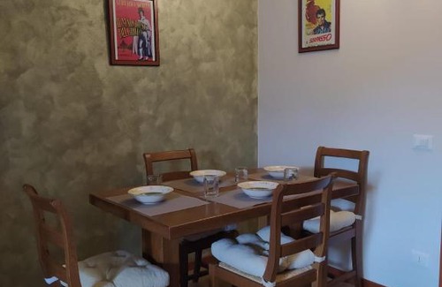 Vilminore di Scalve Apartment | APPARTAMENTO PIEVE ANTICA