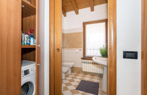 Osio Sopra Apartment | APPARTAMENTO PORTA VERDE osio sopra
