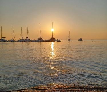 Vulcano Porto Apartment | Appartamento privato in Resort Les Sables Noirs