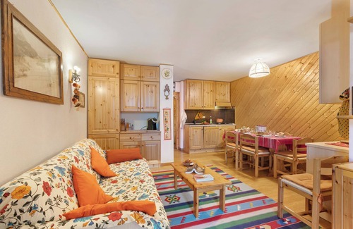 Claviere Apartment | Appartamento Quota 1800, Claviere, Italy