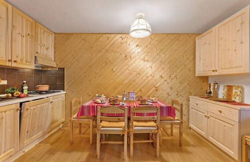 Claviere Apartment | Appartamento Quota 1800, Claviere, Italy