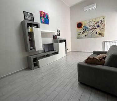 Naples Apartment | Appartamento Regina Margherita