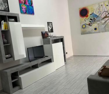Naples Apartment | Appartamento Regina Margherita