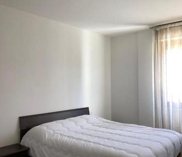Sassari Apartment | Appartamento residenziale con posto auto privato