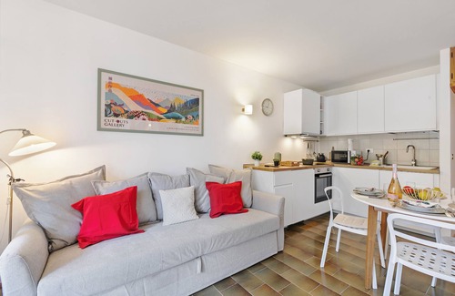 Claviere Apartment | Appartamento Rio Secco, Claviere, Italy
