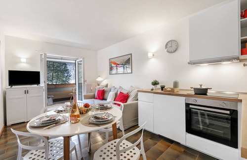 Claviere Apartment | Appartamento Rio Secco, Claviere, Italy