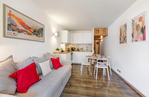 Claviere Apartment | Appartamento Rio Secco - Happy Rentals