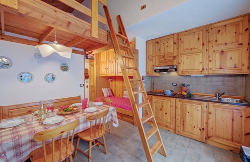 Claviere Apartment | Appartamento Rochebrune 200m From Ski