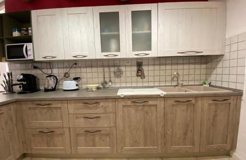 Sant'Anna Arresi Apartment | Appartamento Rosso