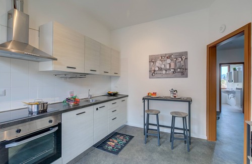 Riva del Garda Apartment | Appartamento Silvia, Riva del Garda, Italy