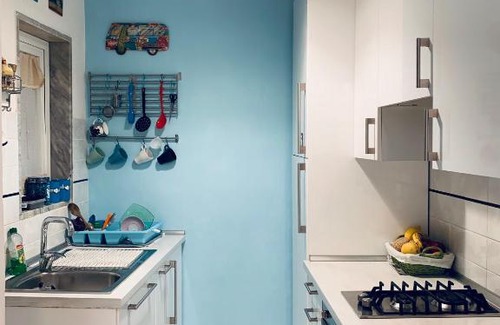 Fezzano Apartment | Appartamento SoloSoleMare