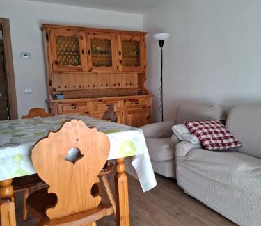 Taibon Agordino Apartment | Appartamento Sot le Pale