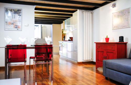 Porta Genova Apartment | Appartamento stile loft a pochi passi dai Navigli