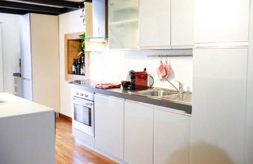 Porta Genova Apartment | Appartamento stile loft a pochi passi dai Navigli