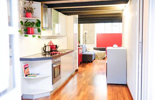 Porta Genova Apartment | Appartamento stile loft a pochi passi dai Navigli