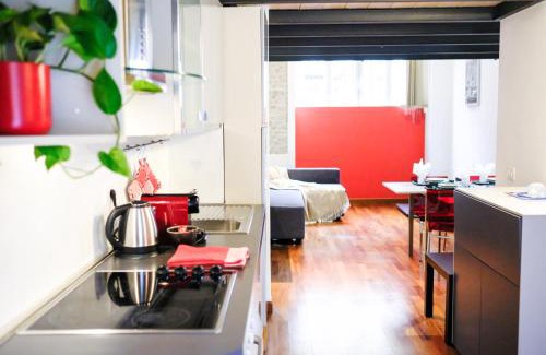 Porta Genova Apartment | Appartamento stile loft a pochi passi dai Navigli