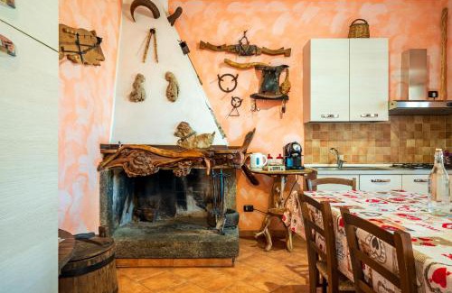 Ussassai Apartment | Appartamento Su Nurassolu Ussassai