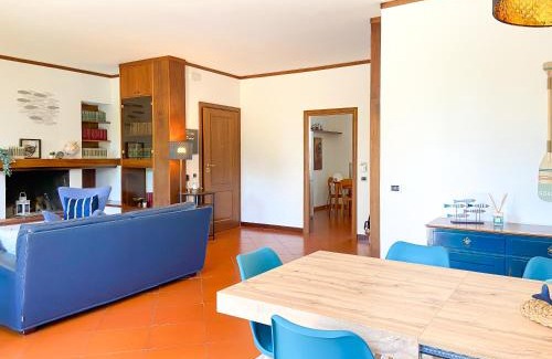 Quartiere Al Mare Apartment | Appartamento Sulla Via del Mare