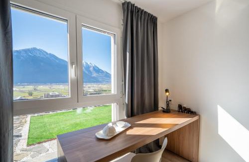 Riazzino Apartment | Appartamento The Hills