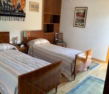 Voltago Agordino Apartment | Appartamento Toscani
