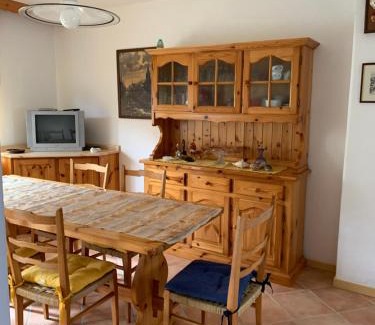 Voltago Agordino Apartment | Appartamento Toscani
