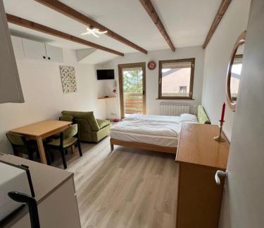 Passo del Tonale Apartment | Appartamento vacanza Top Residence