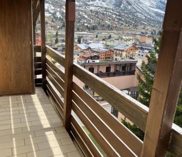 Passo del Tonale Apartment | Appartamento vacanza Top Residence