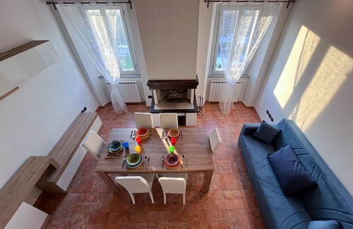 Nocera Umbra Apartment | Appartamento vacanze Il Tenore