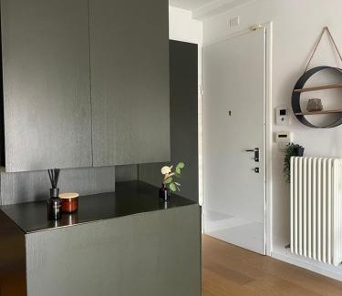 Marotta Apartment | Appartamento Vacanze ACQUA E SALE