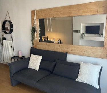 Marotta Apartment | Appartamento Vacanze ACQUA E SALE