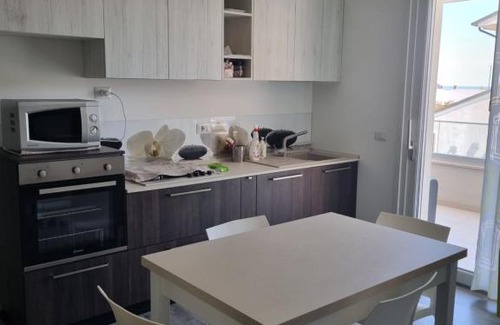 Marotta Apartment | Appartamento vacanze Prima Fila al mare