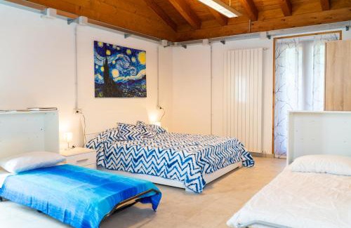 Oltre il Colle Apartment | appartamento Van gogh