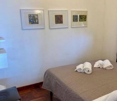 Ospedaletti Apartment | Appartamento Villa Franca