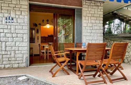 Jesolo Pineta Apartment | Appartamento VILLA ALBA nel cuore della Pineta