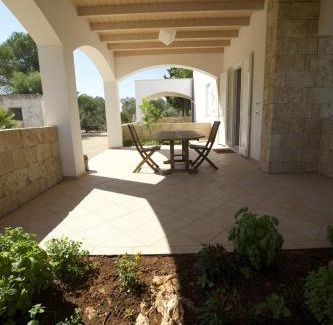 Sannicola House | Appartamento Villa Nisapiro' Sannicola