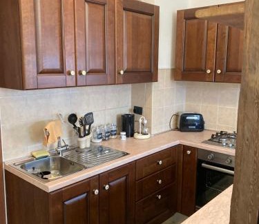 Quart Apartment | Appartamento Ville sur Nus